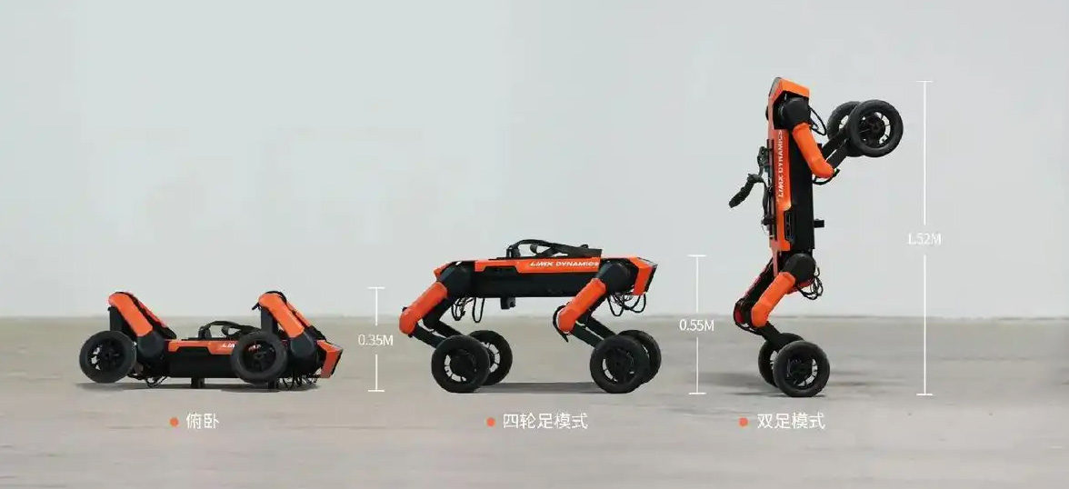 腿足式機(jī)器人電機(jī)測(cè)試方案—AIP艾普 腿足式機(jī)器人電機(jī)測(cè)試方案—AIP艾普