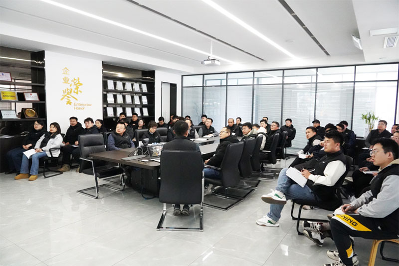 2025年，艾普智能開年第一課