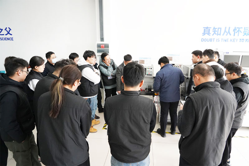 2025年，艾普智能開年第一課