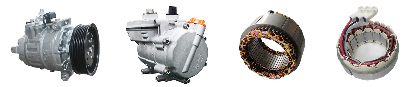 電動汽車壓縮機電機測試系統(tǒng)—AIP艾普