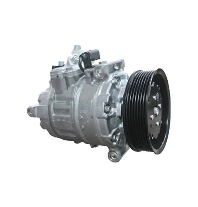 電動汽車壓縮機電機測試系統(tǒng)