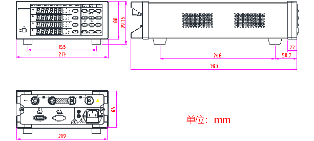 AIP8721P交直流功率測量儀—AIP艾普 AIP8721P交直流功率測量儀—AIP艾普