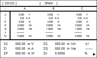 AIP87500多通道功率分析儀—AIP艾普