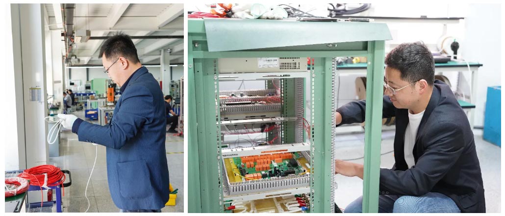 五一假期集結(jié)攻堅,艾普以全員之力保障客戶訂單交付! 五一假期集結(jié)攻堅,艾普以全員之力保障客戶訂單交付!