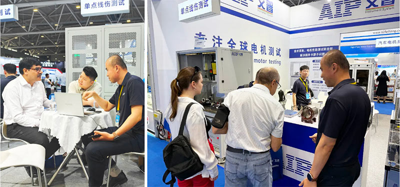 展會(huì)回顧丨艾普智能亮相深圳國(guó)際電機(jī)展,“圈粉”全球客商! 展會(huì)回顧丨艾普智能亮相深圳國(guó)際電機(jī)展,“圈粉”全球客商!