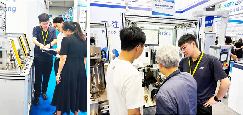 展會(huì)回顧丨艾普智能亮相深圳國(guó)際電機(jī)展,“圈粉”全球客商! 展會(huì)回顧丨艾普智能亮相深圳國(guó)際電機(jī)展,“圈粉”全球客商!