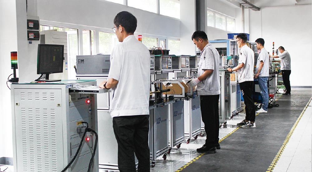 電機測試設備哪家好—AIP艾普