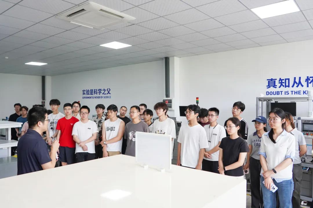 深化產教融合丨中國石油大學（華東）與艾普智能共筑實踐育人平臺