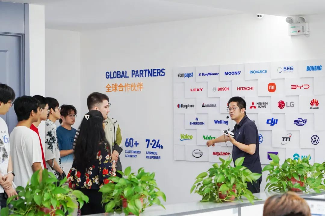 深化產教融合丨中國石油大學（華東）與艾普智能共筑實踐育人平臺