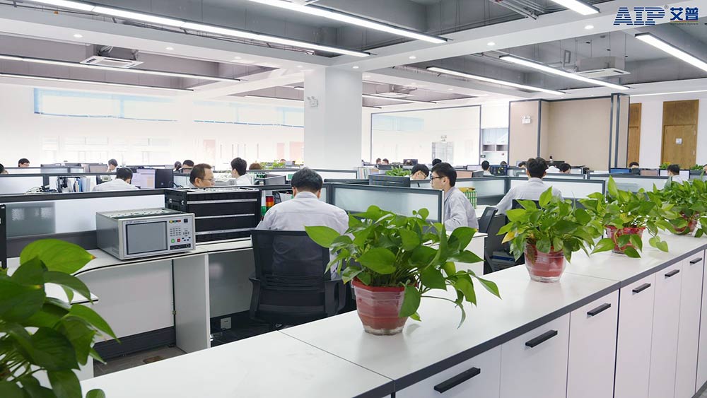 電機測試設備品牌推薦—AIP艾普