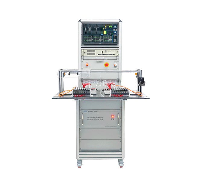 直線電機測試系統