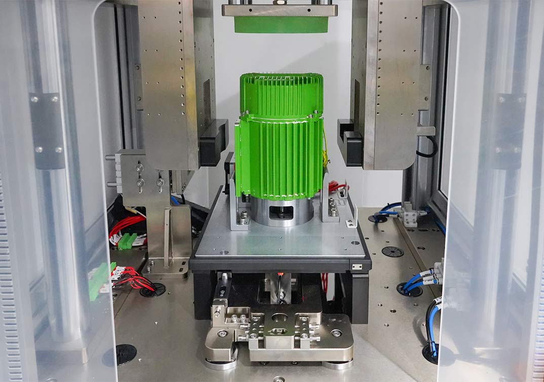 EC風機電機負載性能測試系統應用現場—AIP艾普 EC風機電機負載性能測試系統應用現場—AIP艾普