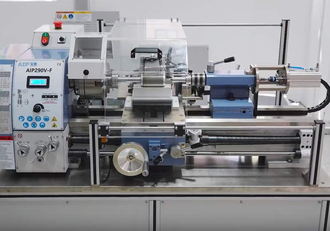 大型水泵電機測試設備應用現場—AIP艾普 大型水泵電機測試設備應用現場—AIP艾普