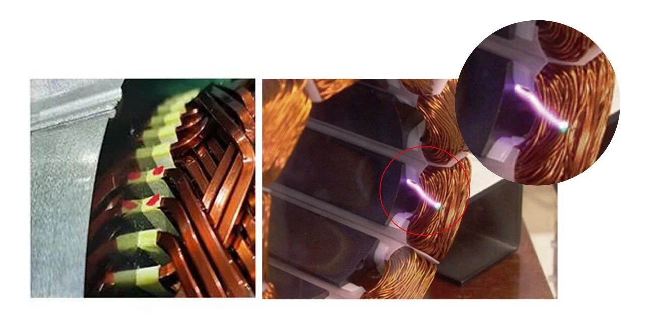 新能源汽車驅(qū)動電機局部放電測試設(shè)備應(yīng)用現(xiàn)場—AIP艾普 新能源汽車驅(qū)動電機局部放電測試設(shè)備應(yīng)用現(xiàn)場—AIP艾普