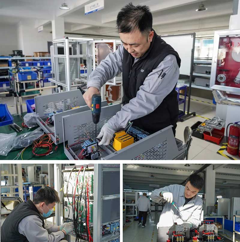 艾普智能守護客戶信賴,全力攻堅交付! 艾普智能守護客戶信賴,全力攻堅交付!