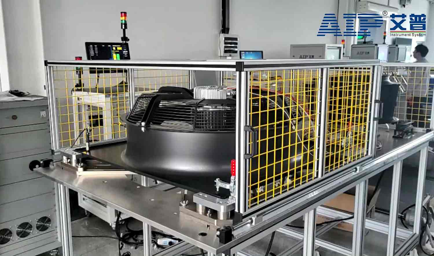 EC風(fēng)機(jī)電機(jī)測試設(shè)備哪家好？—AIP艾普