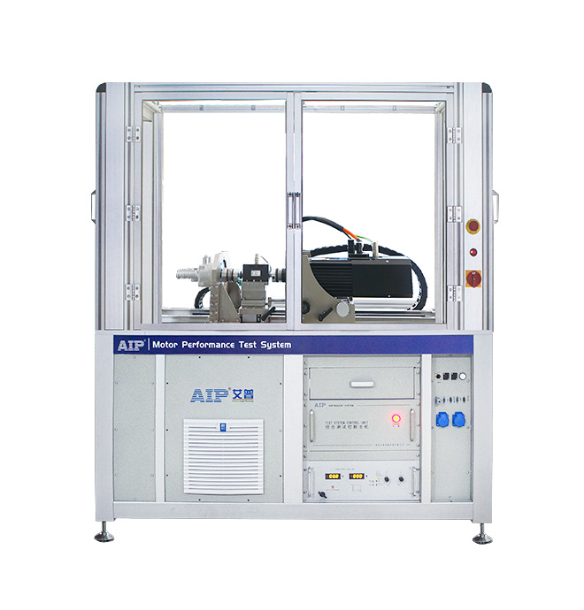 機器人關節模組測試系統