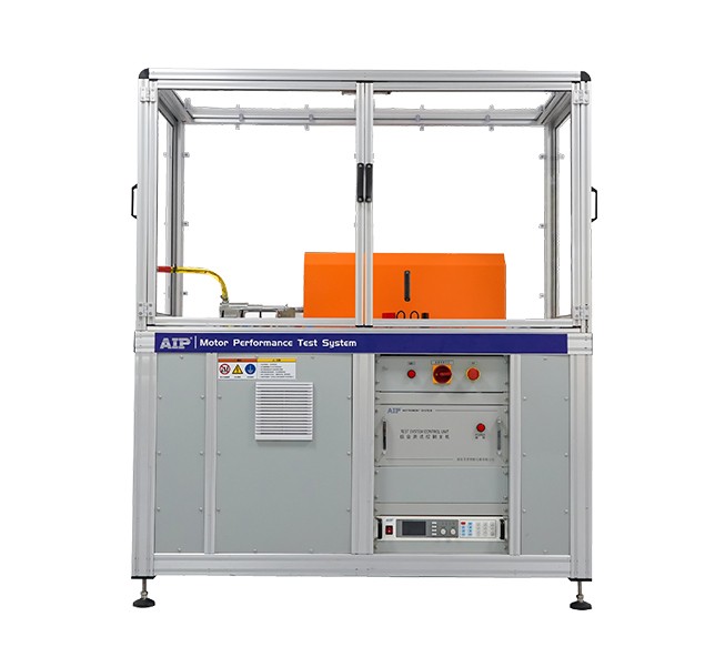 機器人直線關節模組測試系統