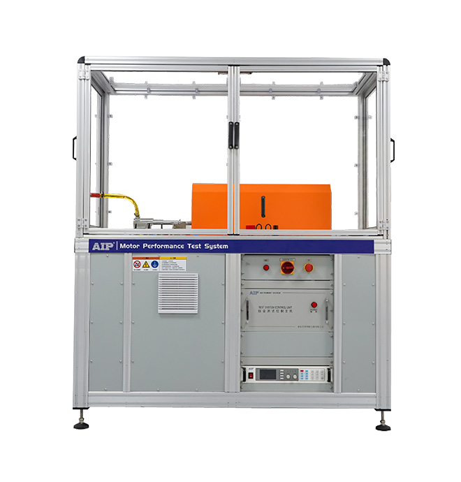 機器人直線關節模組測試系統