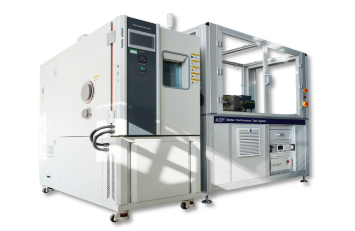 機(jī)器人旋轉(zhuǎn)關(guān)節(jié)模組測(cè)試系統(tǒng)-滿足機(jī)器人關(guān)節(jié)國(guó)標(biāo)—AIP艾普